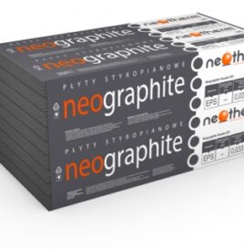 Styropian grafitowy Neographite 0,031