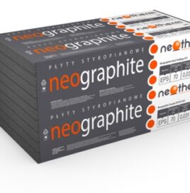 Styropian grafitowy Neographite EPS 70 0,031