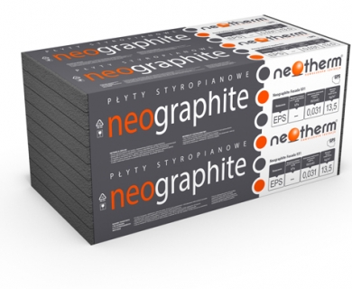 Styropian grafitowy Neographite EPS 70 0,031